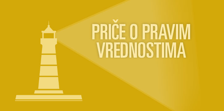 Priče o pravim vrednostima