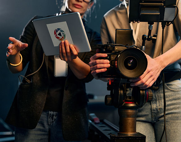 Snimanje dokumentarnog serijala u produkciji Medijske mreže.